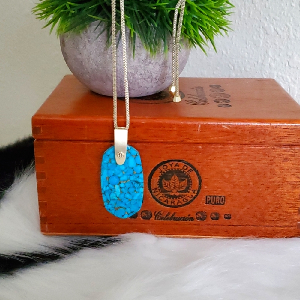 Kendra Scott Inez Pendant Necklace